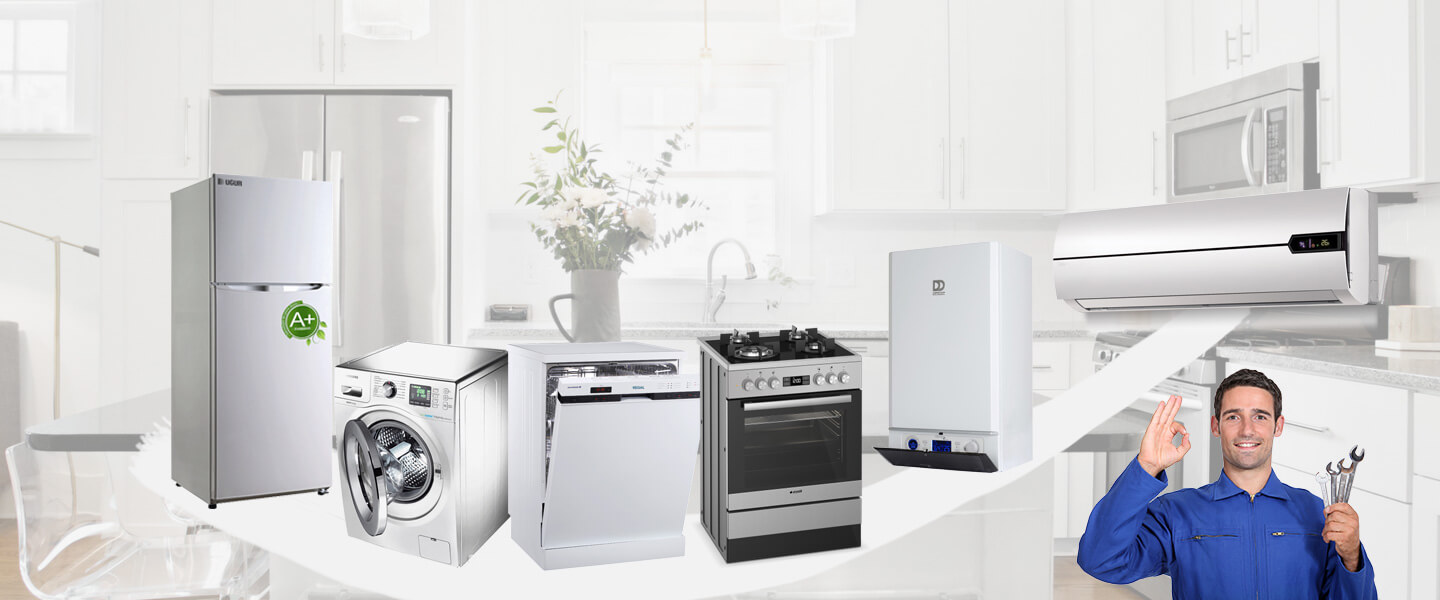 Güdül Whirlpool Servisi